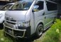 Toyota Hi Ace Commuter Model: 2015 FOR SALE-4