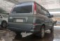 2014 Mitsubishi Adventure DSL MT RARE -1