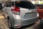 2016 Toyota Yaris 13 E SILVER Automatic Transmission-2