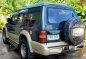 Mitsubishi Pajero 2005 diesel automatic-1