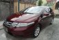 HONDA CITY 2013 matic FOR SALE-4