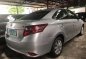 2014 Toyota Vios E Automatic Transmission SILVER-4