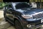 Toyota Fortuner G variant matic diesel engine 2015-2