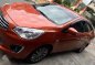 2017 Mitsubishi Mirage G4 GLS CVT for sale -2