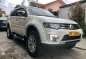 2015 Mitsubishi Montero Glsv Se 4x2 Financing Accepted-2