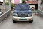 Isuzu Trooper Local. Automatic 2001mdl 3.0 turbo engine disel-4