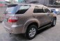 FOR SALE: 2010 Toyota Fortuner 2.7 Gas AT-1