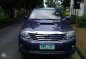 Toyota Fortuner 2013 for sale-1