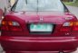 HONDA CIVIC LXi SIR Body YR 2000 (Manual)-1