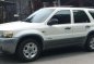 Ford Escape 2006 AT Good running condition-0