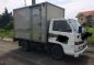 SELLING ISUZU Elf closed van 2011-1