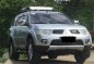 Mitsubishi Montero 2012 GTV top of the line for sale -4