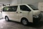 2013 Toyota Hiace Commuter Manual -First owned-0