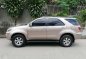 Toyota Fortuner V 2006 AT 4x4 FOR SALE-2