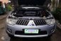 2010 Mitsubishi Montero Sport GLS SE 4x4 AT for sale -0