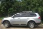 Mitsubishi Montero 2012 GTV top of the line for sale -2