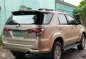 For sale my 2012 Toyota Fortuner  gas-5