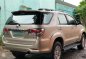 For sale my 2012 Toyota Fortuner  gas-1