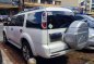 2009 Ford Everest 4x2 Automatic Diesel -5