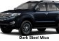 TOYOTA Fortuner 2017 FOR SALE-0