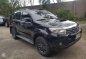 Toyota Fortuner 2015 2.5L V Automatic transmission-0