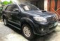 2014 Toyota Fortuner V 4x4 - Automatic Transmission-1