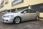 Honda Cvic 1.8 acquired 2010 Manual transmission-1