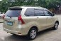 For sale 2012 Toyota Avanza G Automatic transmission-4