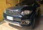 FOR SALE: Toyota Fortuner G, Diesel A/T 2012-2