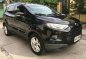 Ford EcoSport 2014 MT Almost new -0