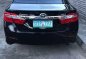 Black 2012 Toyota Camry 2.5G. A1 Condition. -5