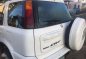 2001 HONDA CRV GEN1- White- Gasoline-0