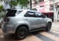 2015 Toyota Fortuner V matic FOR SALE-4