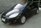 2014 Ford Focus Hatchback A/T Black AXA2941 GAS-5