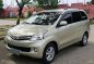 Toyota Avanza 2012 1.5G matic top of the line-2