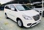 RESERVED - 2016 Toyota Innova G GAS MT-0