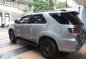 2015 Toyota Fortuner V matic FOR SALE-3