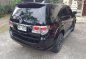 Toyota Fortuner 2015 2.5L V Automatic transmission-2