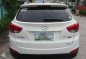 2012 Hyundai Tucson 4x4 CRDI diesel AT pearl white-3