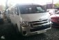 2017 Toyota Hi Ace GL Grandia 3.0 Automatic Transmission-1