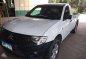 2013 Mitsubishi L200 GX dsl MT single cab for sale -0