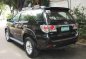 Toyota Fortuner G 2012 model Automatic transmission-3