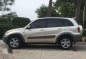 2004 Toyota Rav 4 J fresh inside out -1