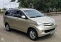 Toyota Avanza 2012 1.5G matic top of the line-0