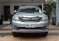 2015 Toyota Fortuner V matic FOR SALE-0