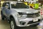 2015 Mitsubishi Montero Sport GLX AT 21500 km only-0