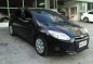 2014 Ford Focus Hatchback A/T Black AXA2941 GAS-8