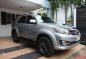 2015 Toyota Fortuner V matic FOR SALE-1