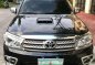 Toyota FORTUNER 3.0V 4x4 DSL AT 2009 FOR SALE-0