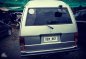 Mitsubishi L300 Versa Van 2002 for sale -4